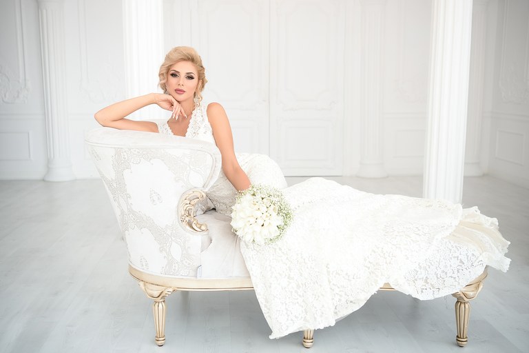 Project. Intimate wedding