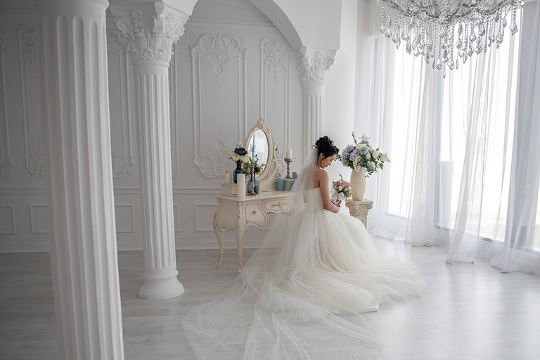 Never Late to be Bride)