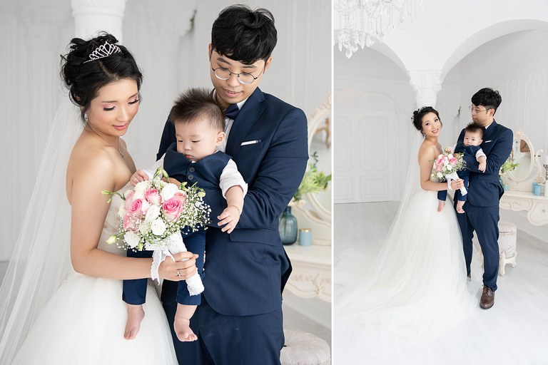Never Late to be Bride)