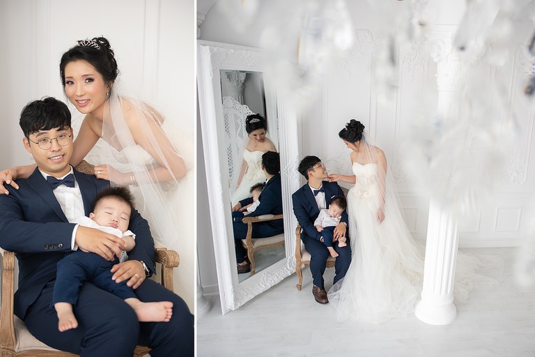 Never Late to be Bride)