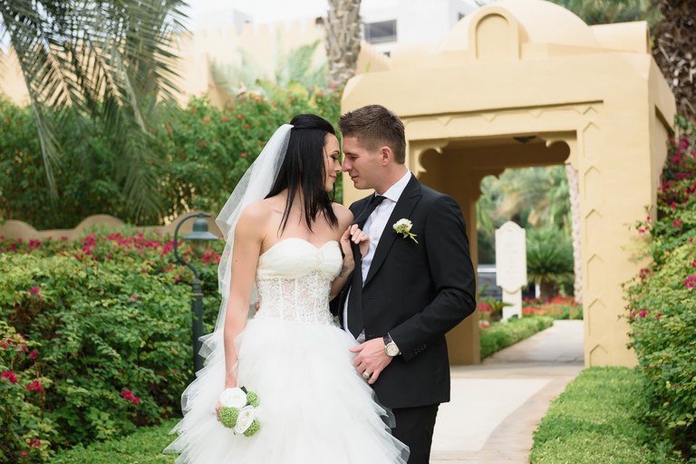 Ksenia and Andrey