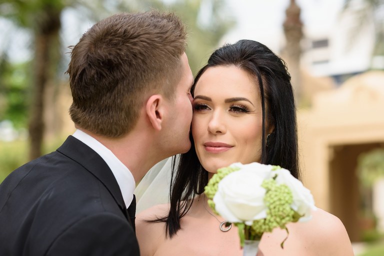 Ksenia and Andrey