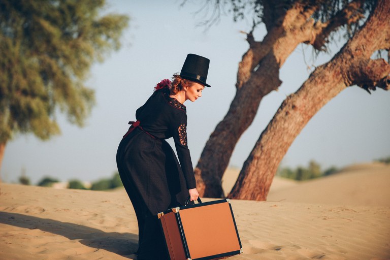 Desert Adventure