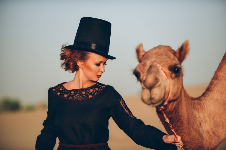 Desert Adventure