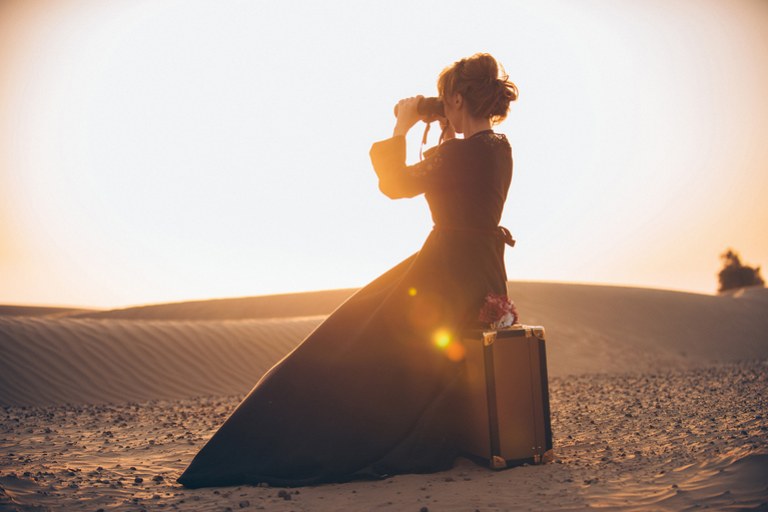Desert Adventure