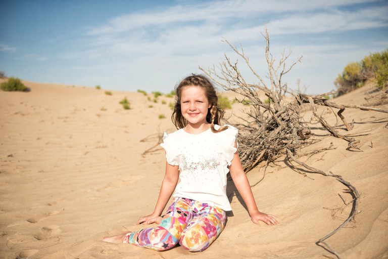 Desert Adventure