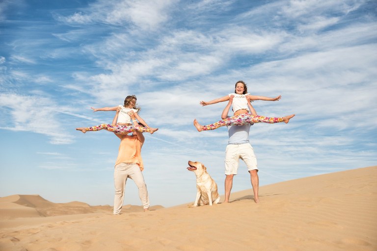 Desert Adventure