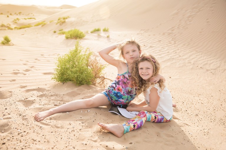 Desert Adventure