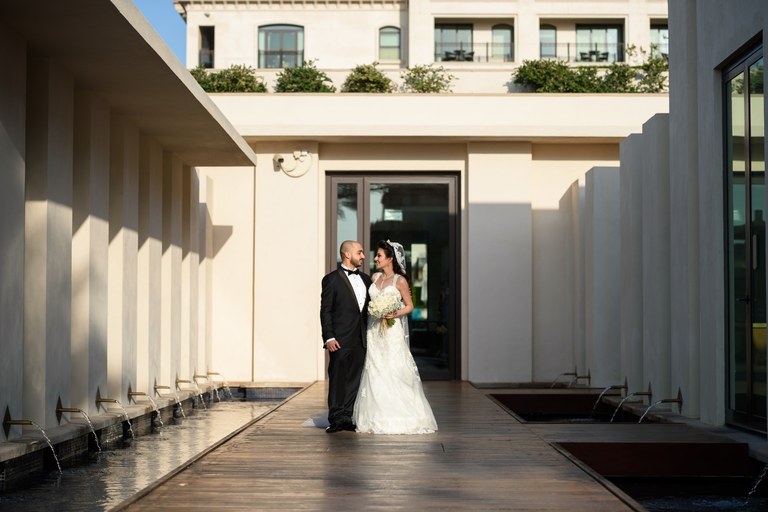 Saad and Reem
